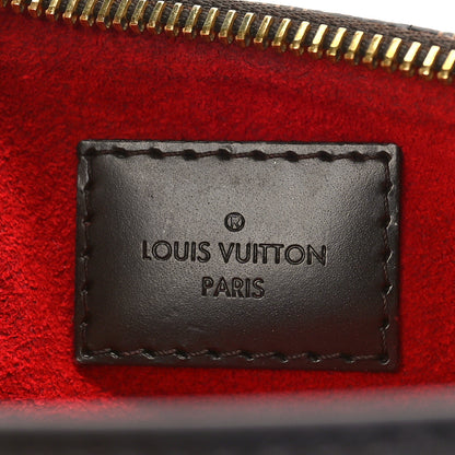Louis Vuitton Damier Ebene Twice Cherry 6 of 8