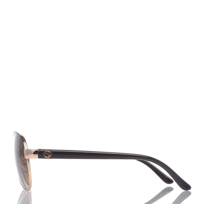 Gucci Aviator Sunglasses GG 4239/S Brown 3 of 7