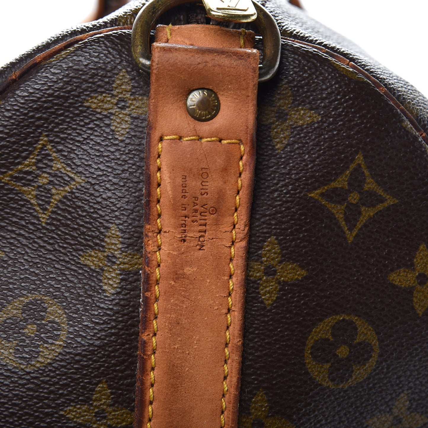 Monogram Keepall Bandouliere 60