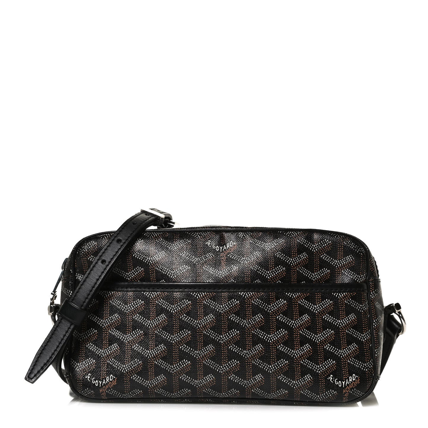 Goyardine Sac Cap Vert Black