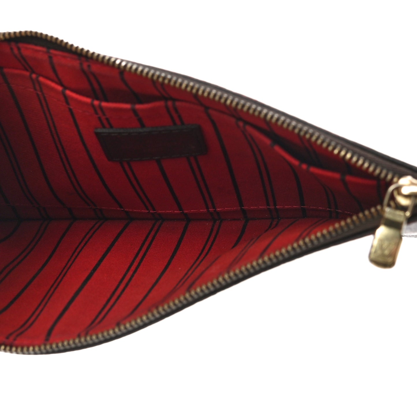 Damier Ebene Neverfull MM GM Pochette