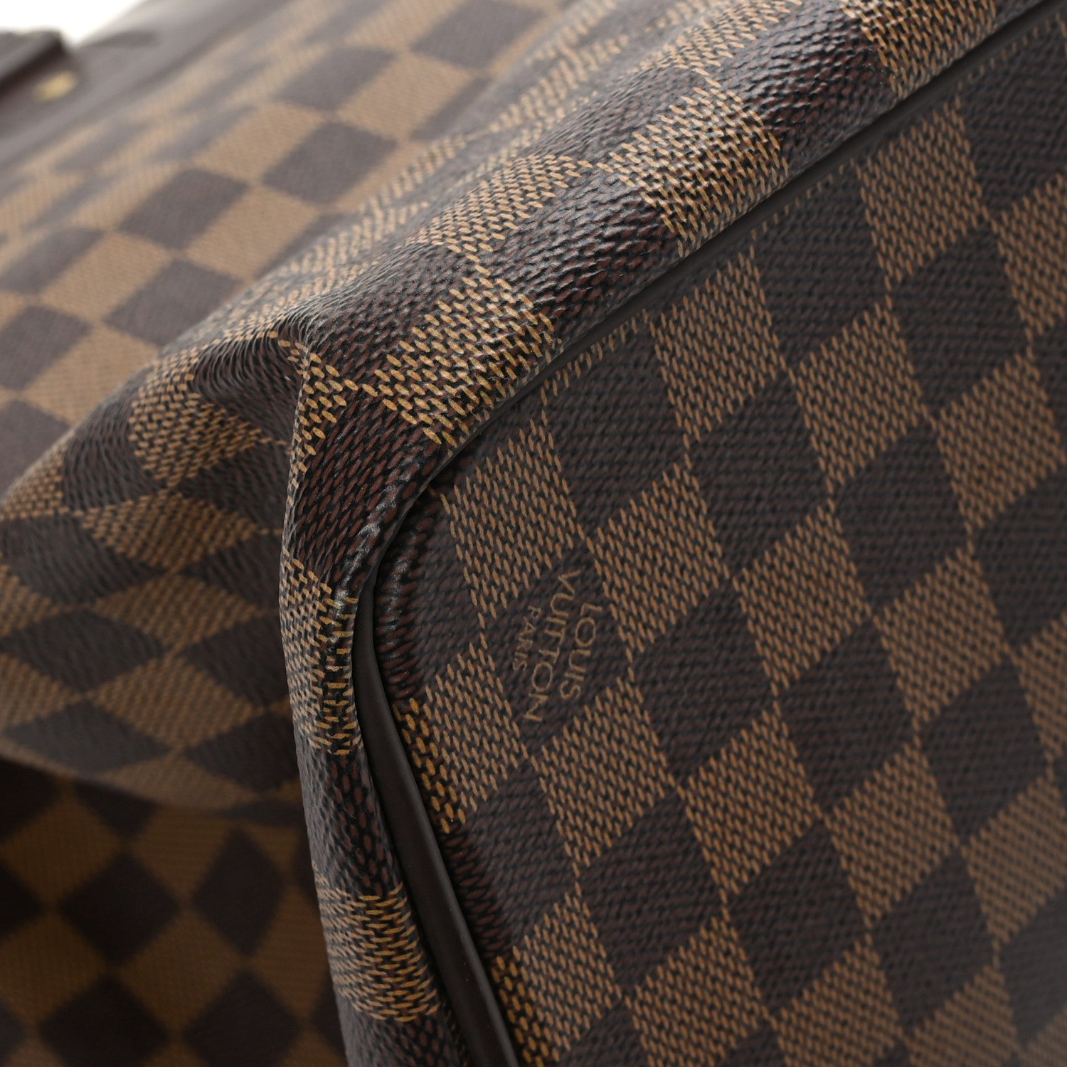 Louis Vuitton Damier Ebene Greenwich PM 9 of 10