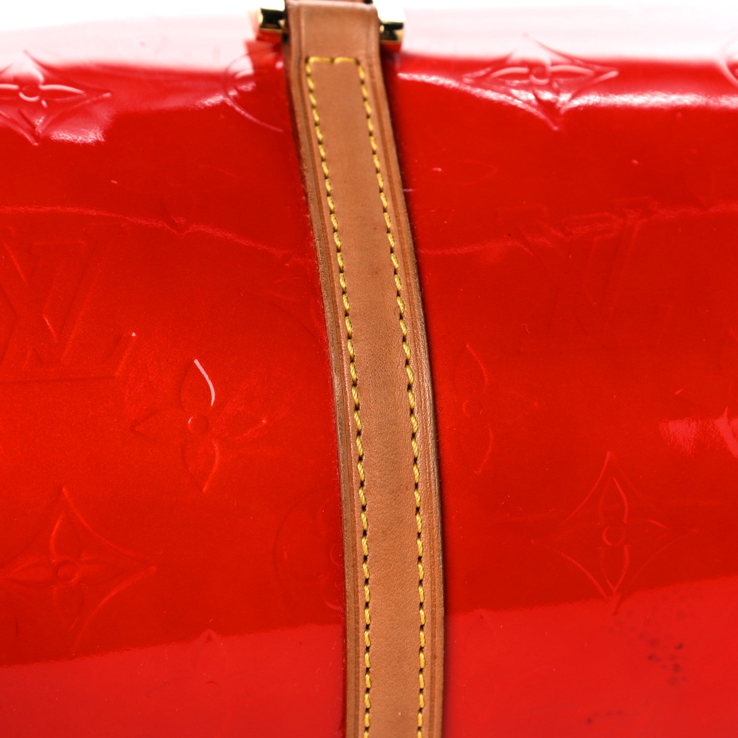 Louis Vuitton Vernis Bedford Rouge 16 of 17