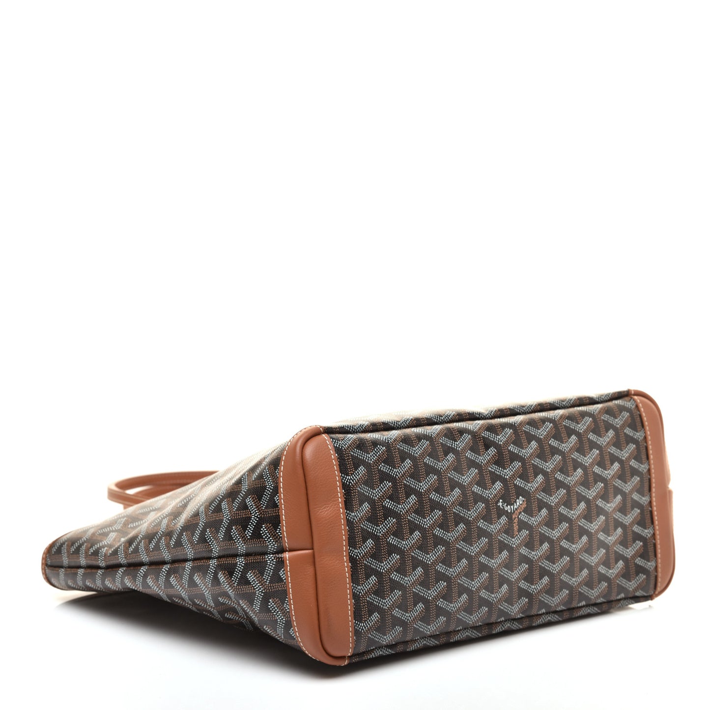 Goyardine Artois PM Black Gold