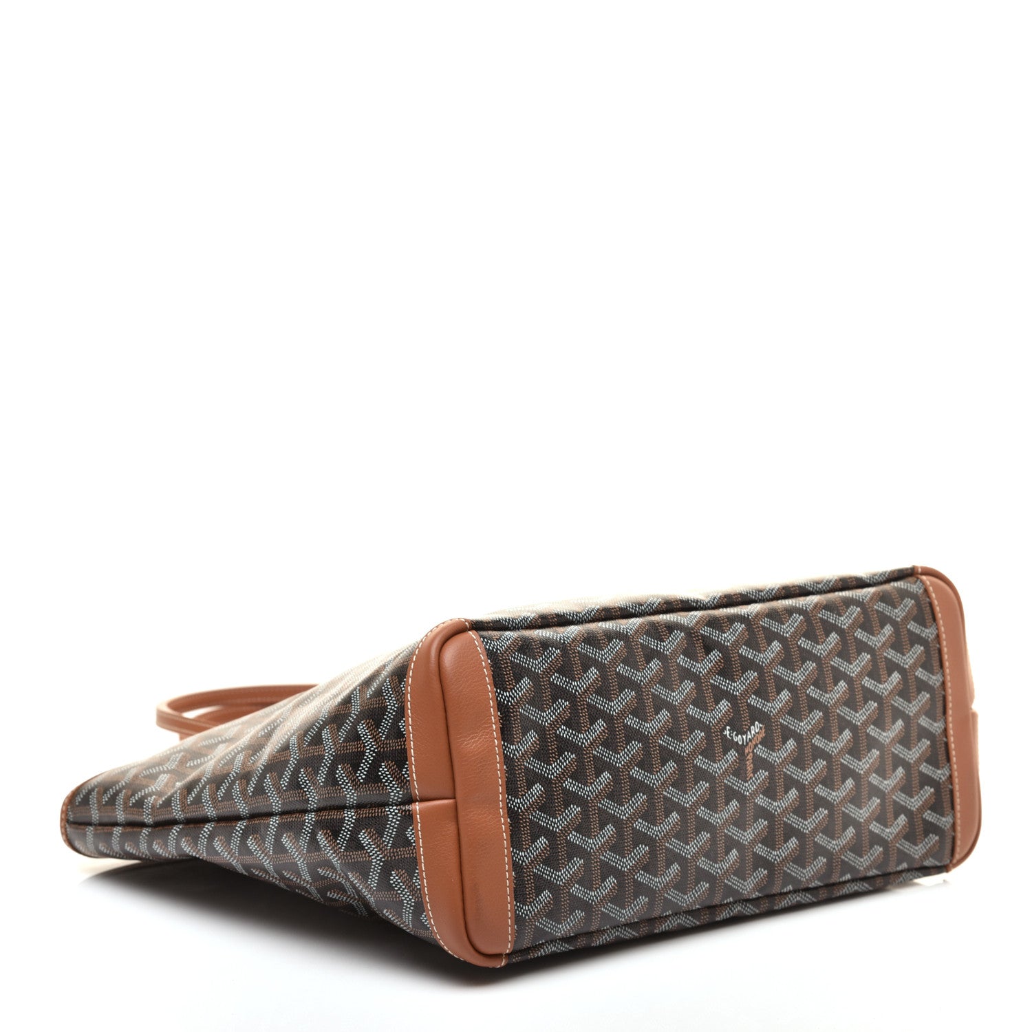 Goyard Goyardine Artois PM Black Gold 4 of 9