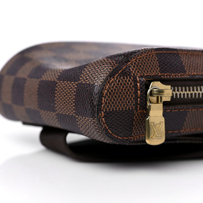 Louis Vuitton Damier Ebene Geronimos 8 of 10
