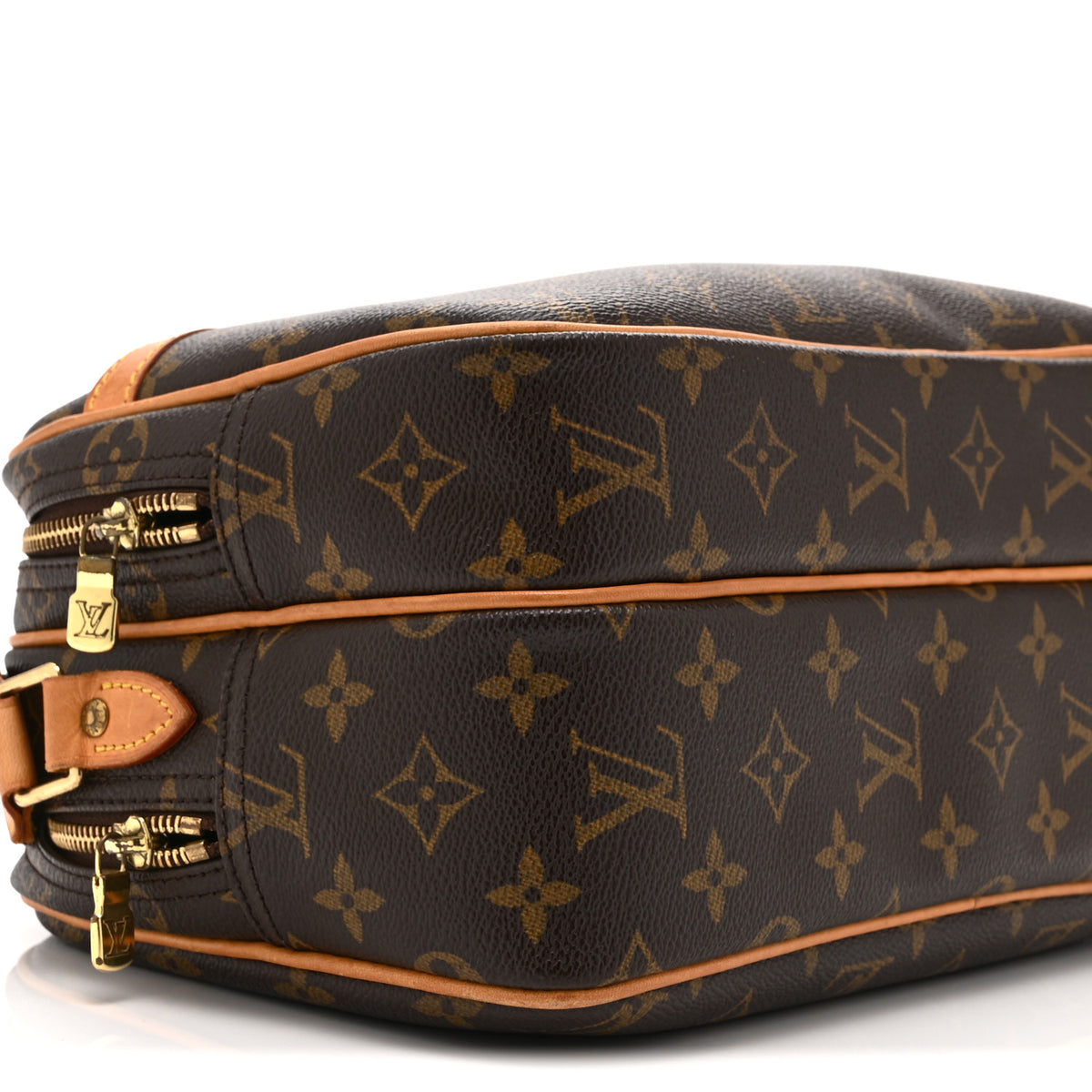 Louis Vuitton Monogram Reporter PM 10 of 11