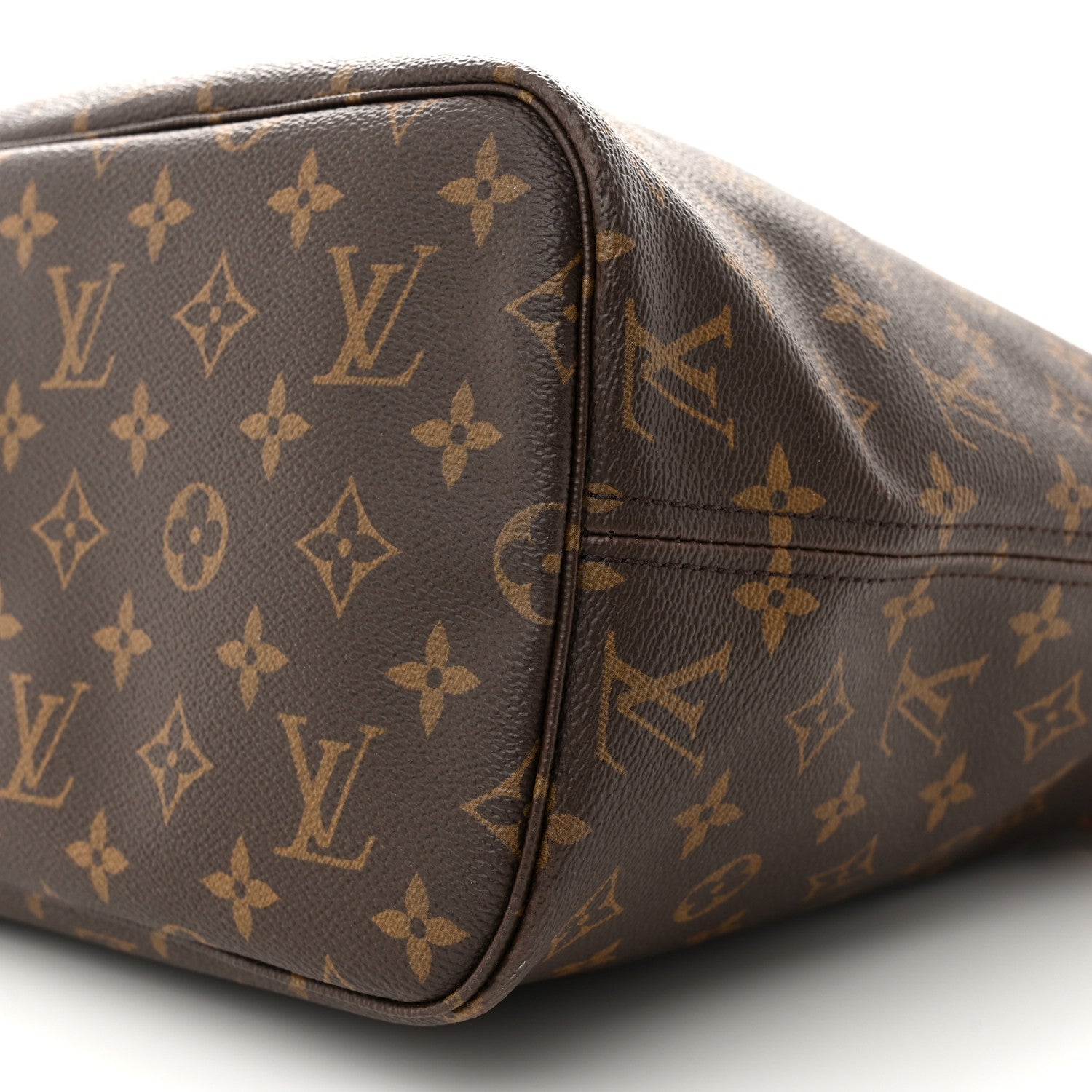 Louis Vuitton Monogram Neo Neverfull MM 9 of 10