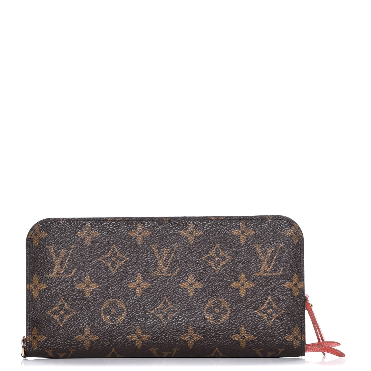 Monogram Insolite Wallet Red