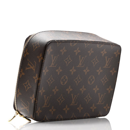 Louis Vuitton Monogram Nice Jewelry Case 4 of 12