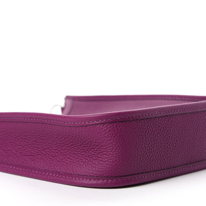 Hermes Taurillon Clemence Amazone Evelyne TPM Anemone Marine 6 of 11