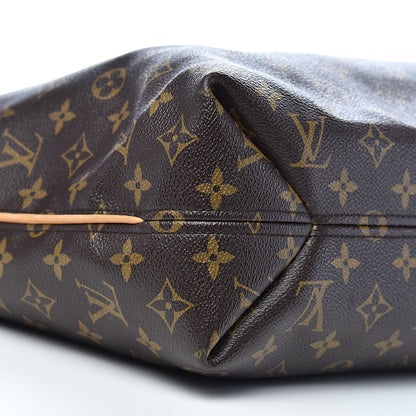 Louis Vuitton Monogram Sully MM 9 of 11