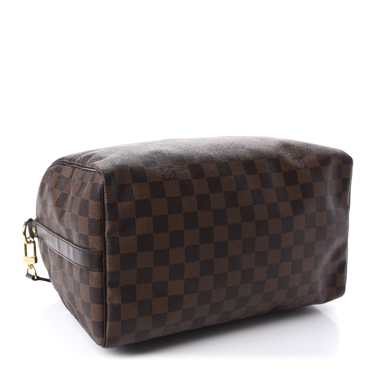 Louis Vuitton Damier Ebene Speedy Bandouliere 30 4 of 10