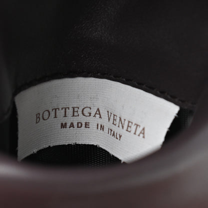 Bottega Veneta Nappa Intrecciato Mini Wallet Ebano 7 of 8