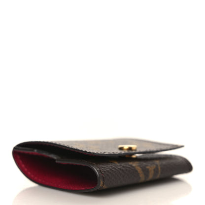 Louis Vuitton Monogram Earphones Case 3 of 5