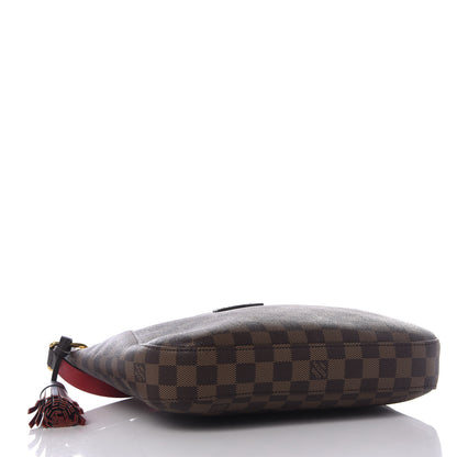 Louis Vuitton Damier Ebene South Bank Besace 3 of 10