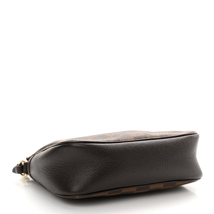 Louis Vuitton Damier Ebene Trousse Make Up Pochette 4 of 10