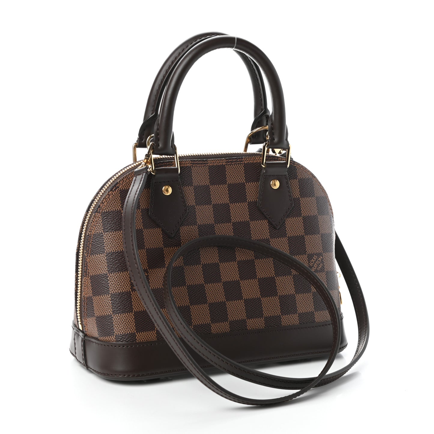 Damier Ebene Alma BB