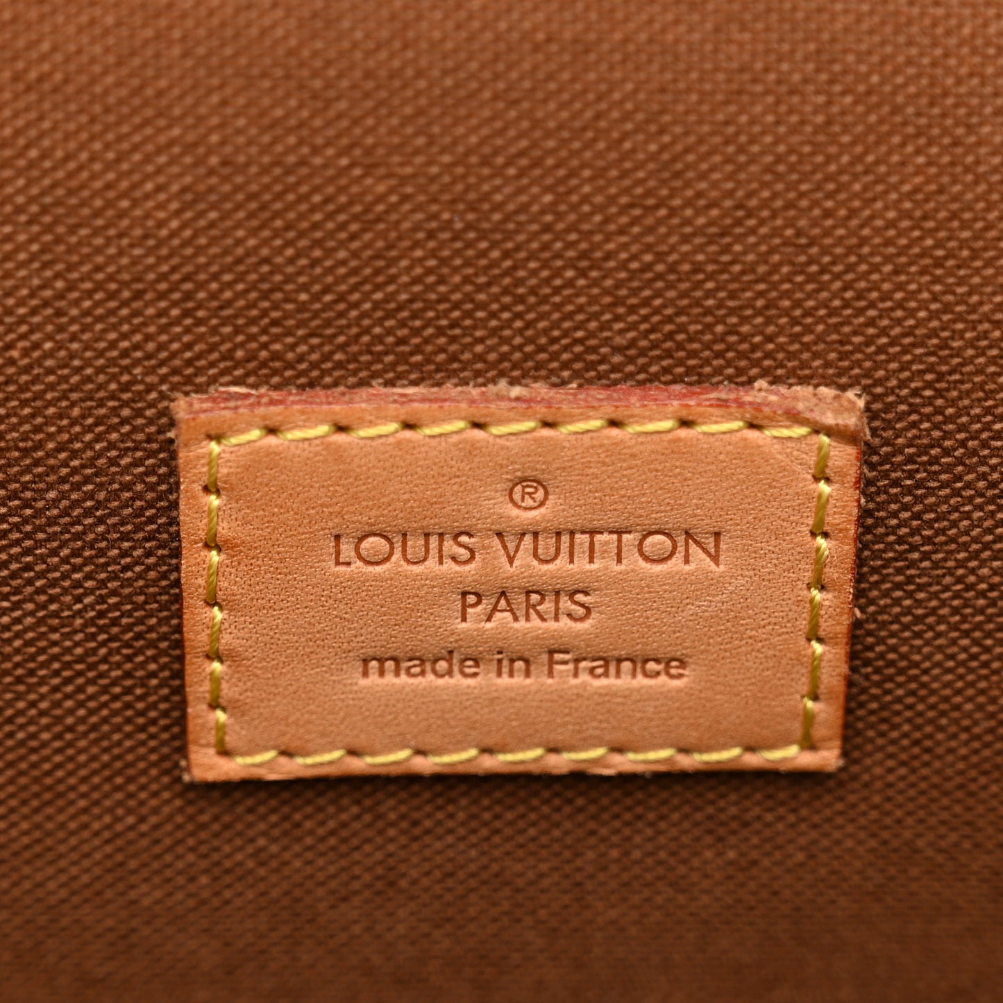 Monogram Bosphore GM Messenger Bag