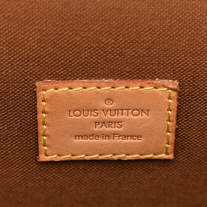 Louis Vuitton Monogram Bosphore GM Messenger Bag 6 of 12
