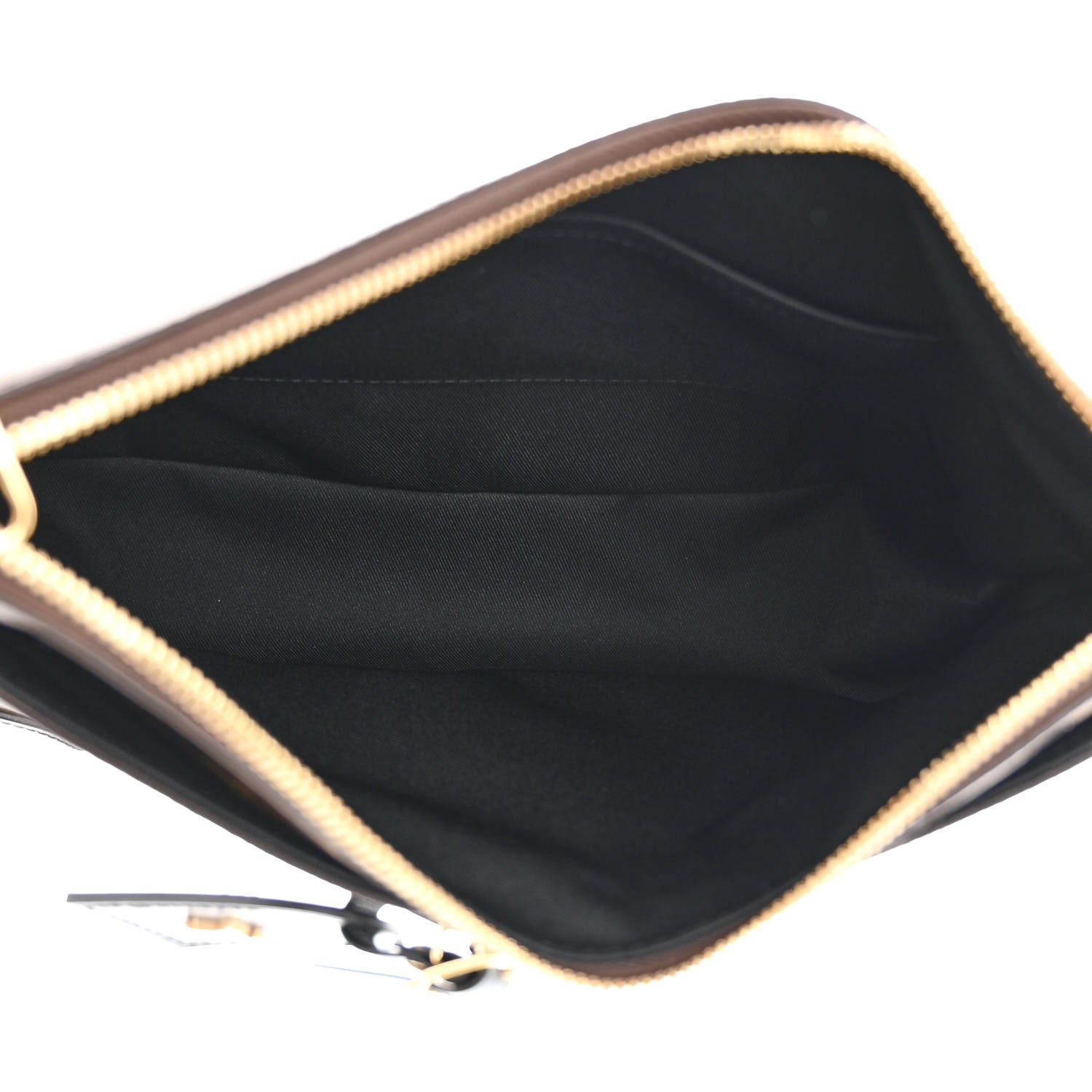 Louis Vuitton Monogram Odeon MM Black 5 of 9