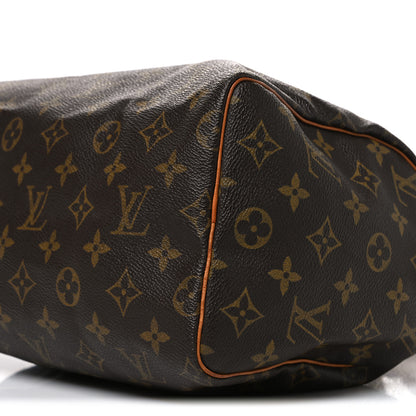 Louis Vuitton Monogram Speedy 25 10 of 10