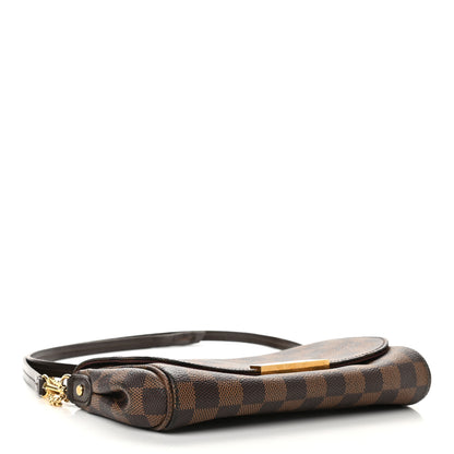 Louis Vuitton Damier Ebene Favorite PM 4 of 9