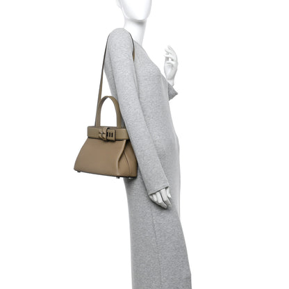 Hermes Togo Swift Medor Bag Beige Marfa 2 of 11
