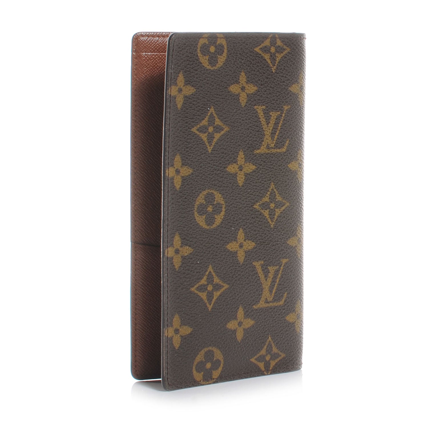 Louis Vuitton Monogram Porte Valeurs Organizer Wallet 3 of 7