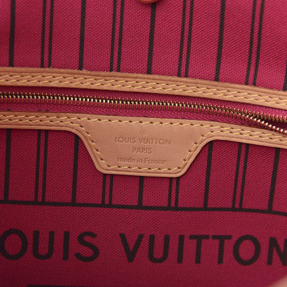 Louis Vuitton Monogram Neo Neverfull PM Pivoine 6 of 12