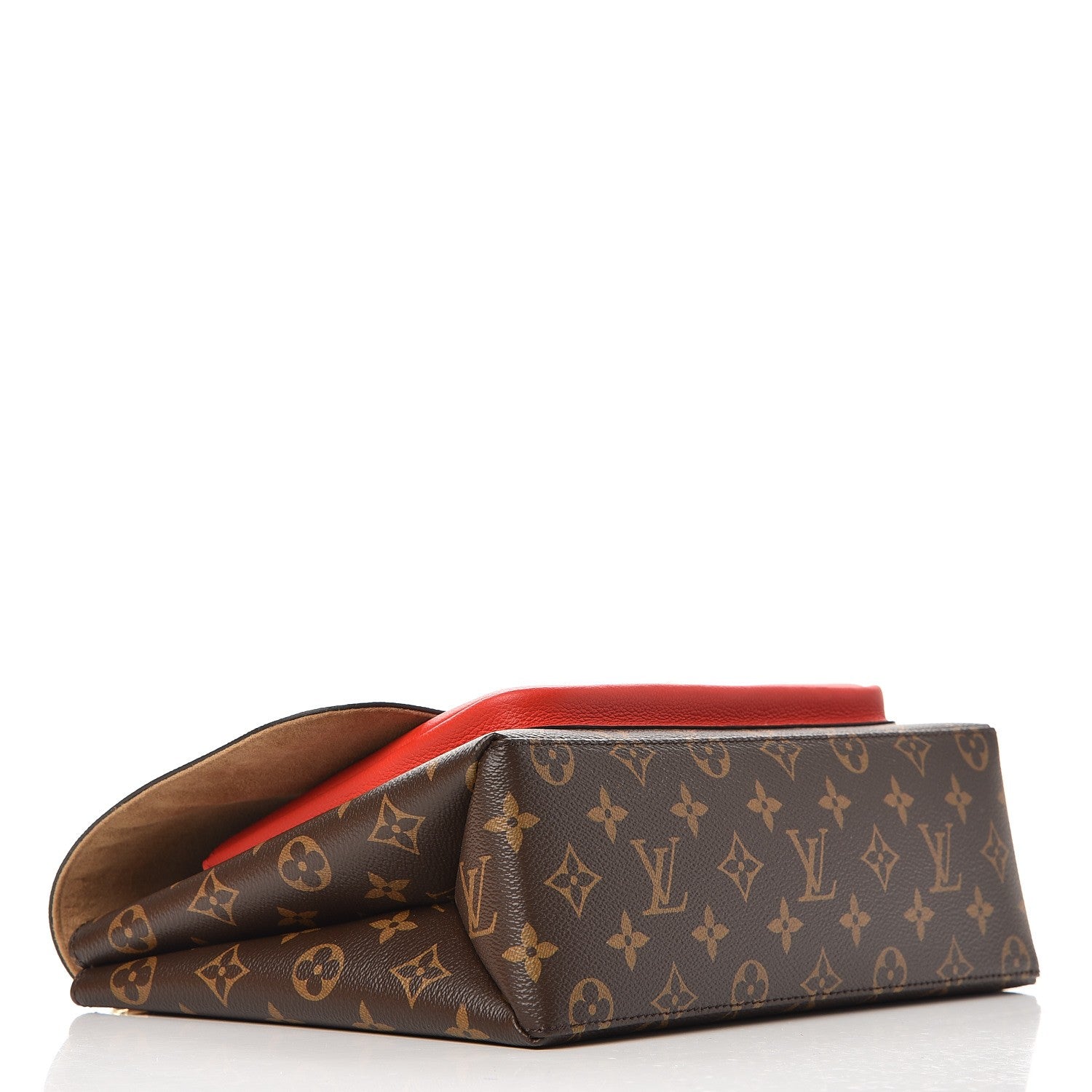 Louis Vuitton Monogram Marignan Coquelicot 5 of 9