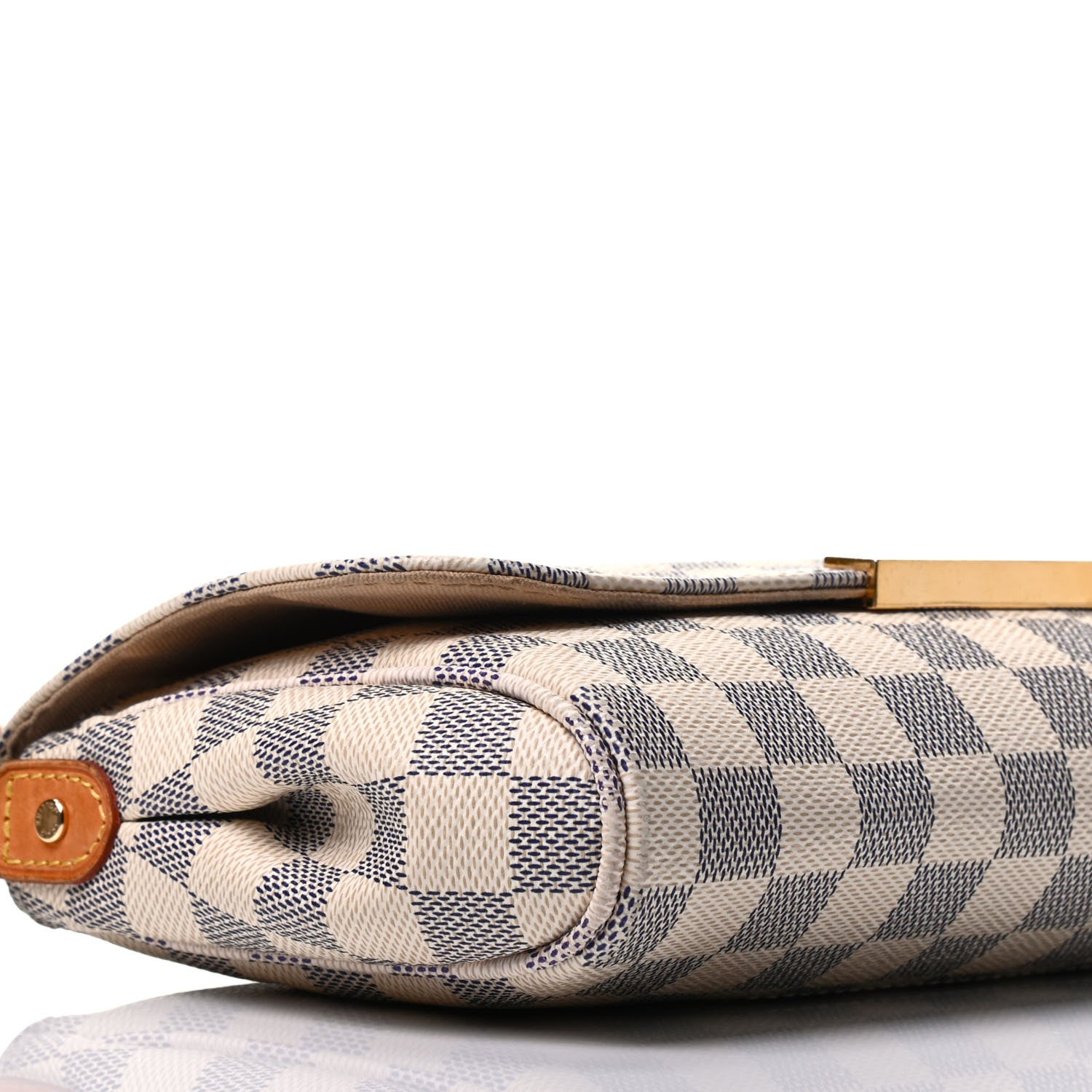 Louis Vuitton Damier Azur Favorite MM 12 of 13