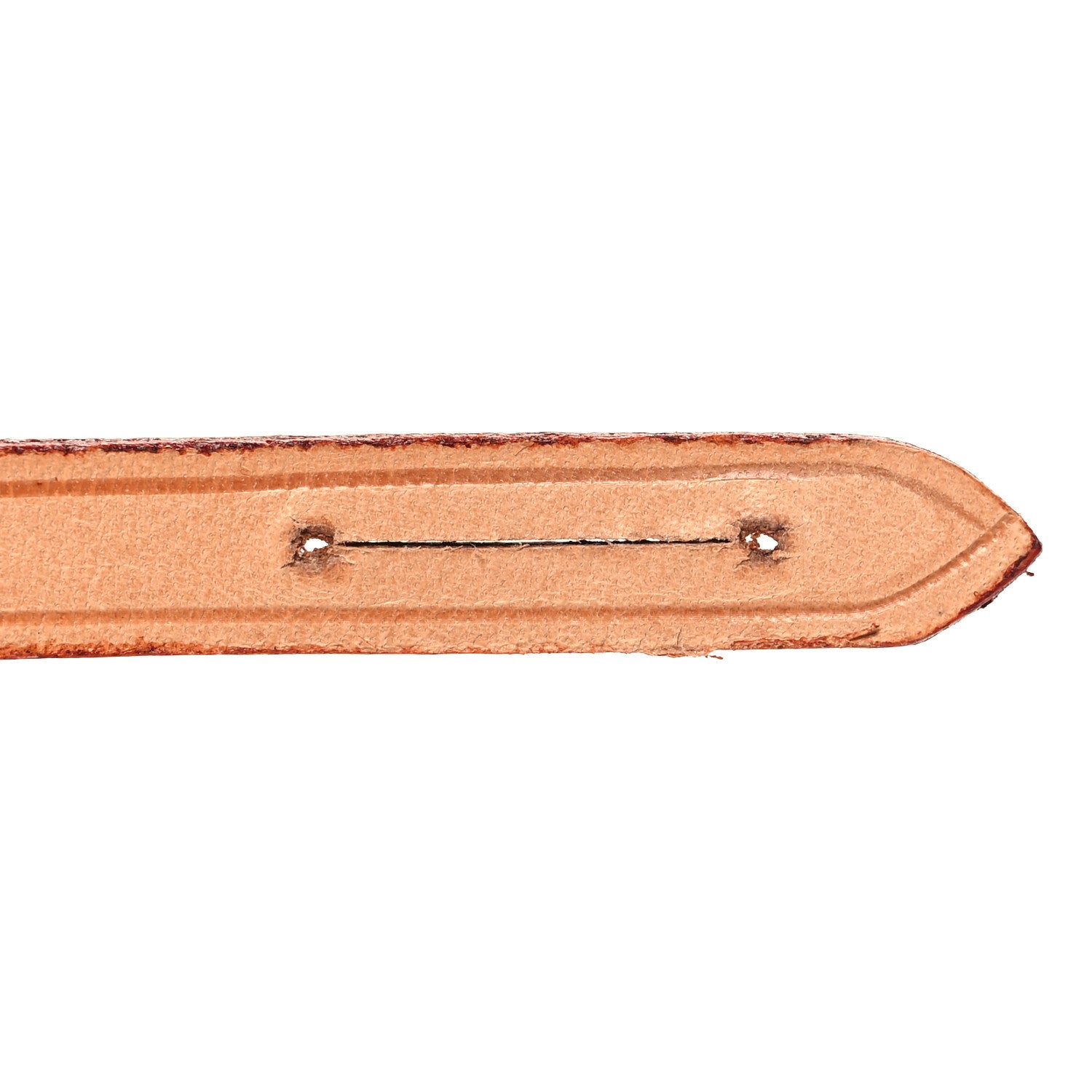 Louis Vuitton LOUIS VUITTON Vachetta Pochette Accessories Strap 3 of 3