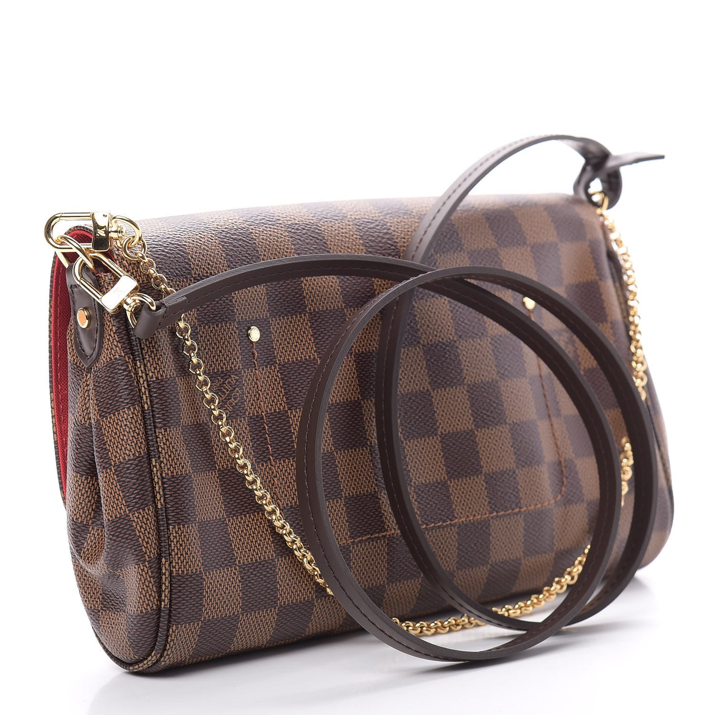 Damier Ebene Favorite MM