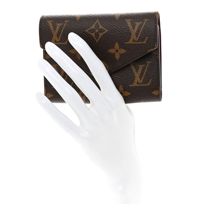 Louis Vuitton Monogram Victorine Wallet Fuchsia 2 of 9