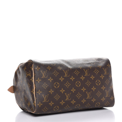 Louis Vuitton Monogram Speedy 30 4 of 11