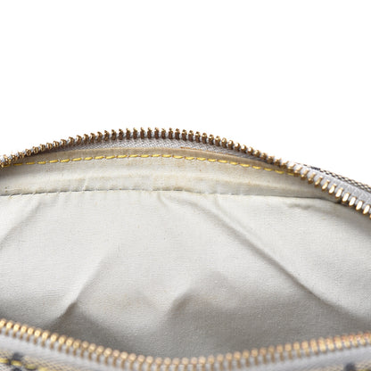 Louis Vuitton Mini Monogram Juliette Blue 11 of 13