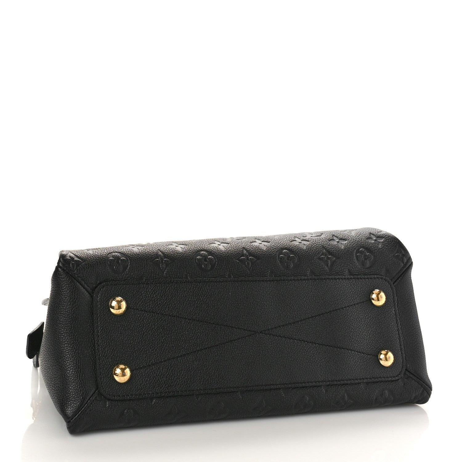 Louis Vuitton Empreinte Vosges MM Black 4 of 8