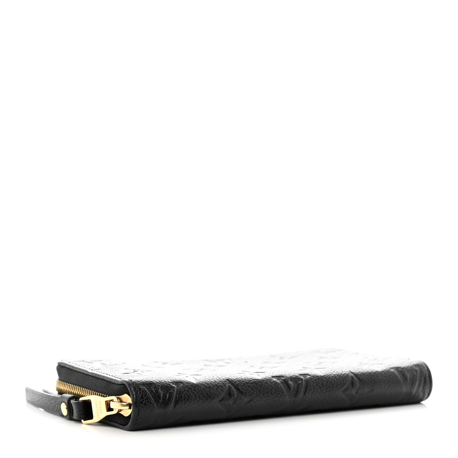 Louis Vuitton Empreinte Zippy Wallet Black 4 of 6