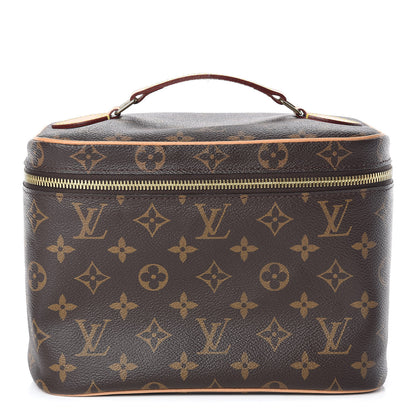 Louis Vuitton Monogram Nice BB 1 of 9