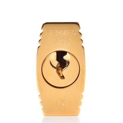 Hermes Taurillon Clemence Birkin 30 Craie 37 of 38