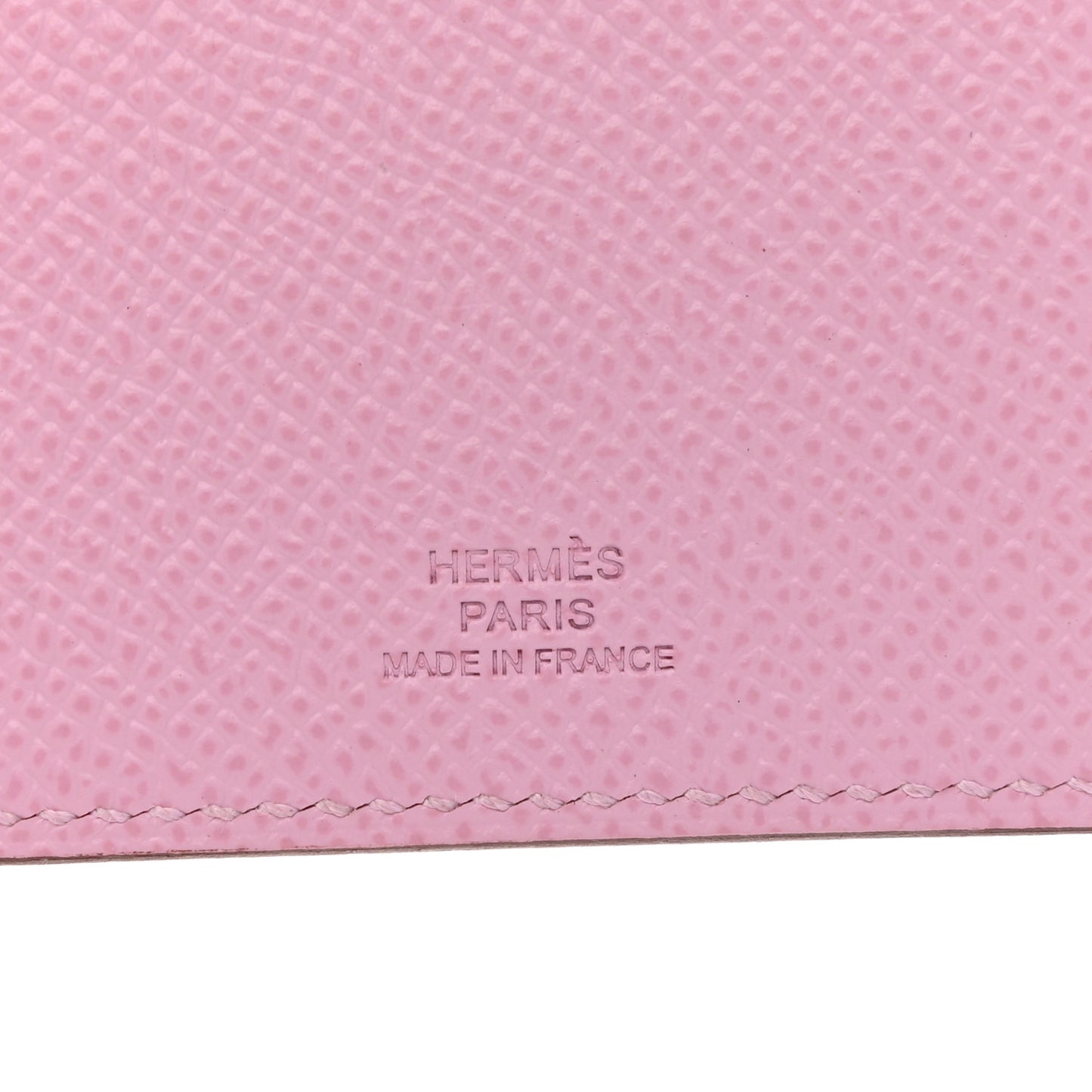 Epsom Tarmac Passport Holder Mauve Sylvestre