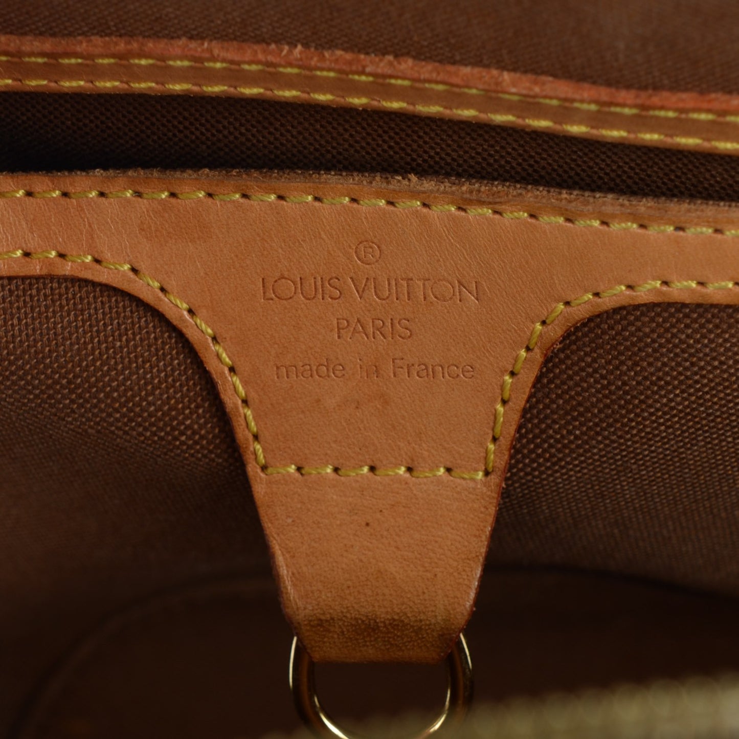 Monogram Ellipse Sac a Dos Backpack