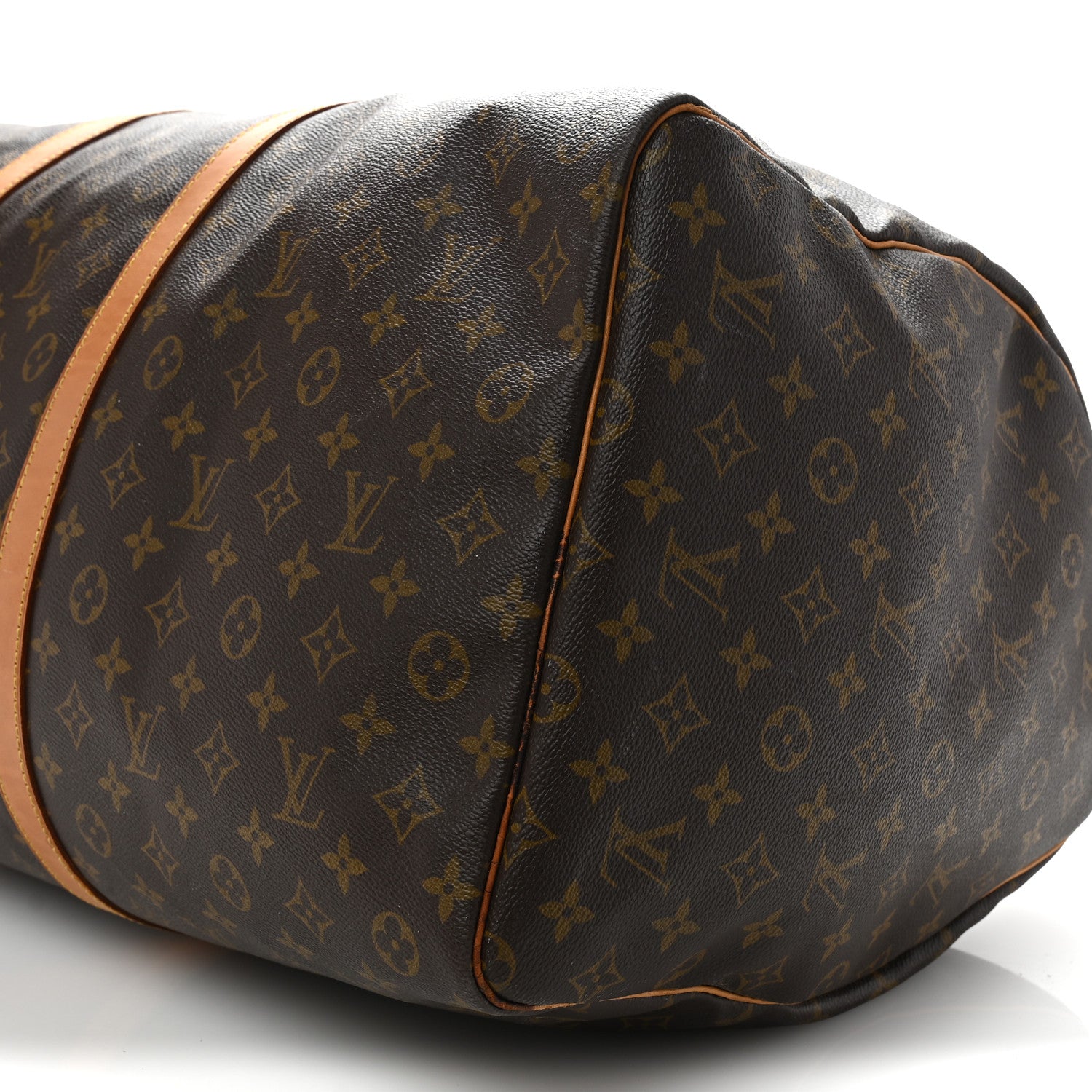 Louis Vuitton Monogram Keepall 60 9 of 14
