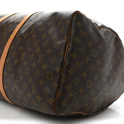 Louis Vuitton Monogram Keepall 60 9 of 14