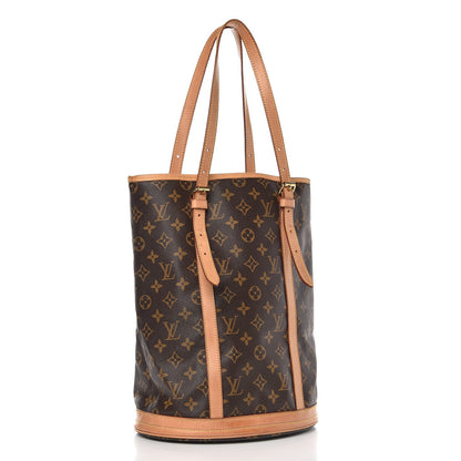 Louis Vuitton Monogram Bucket 27 3 of 13