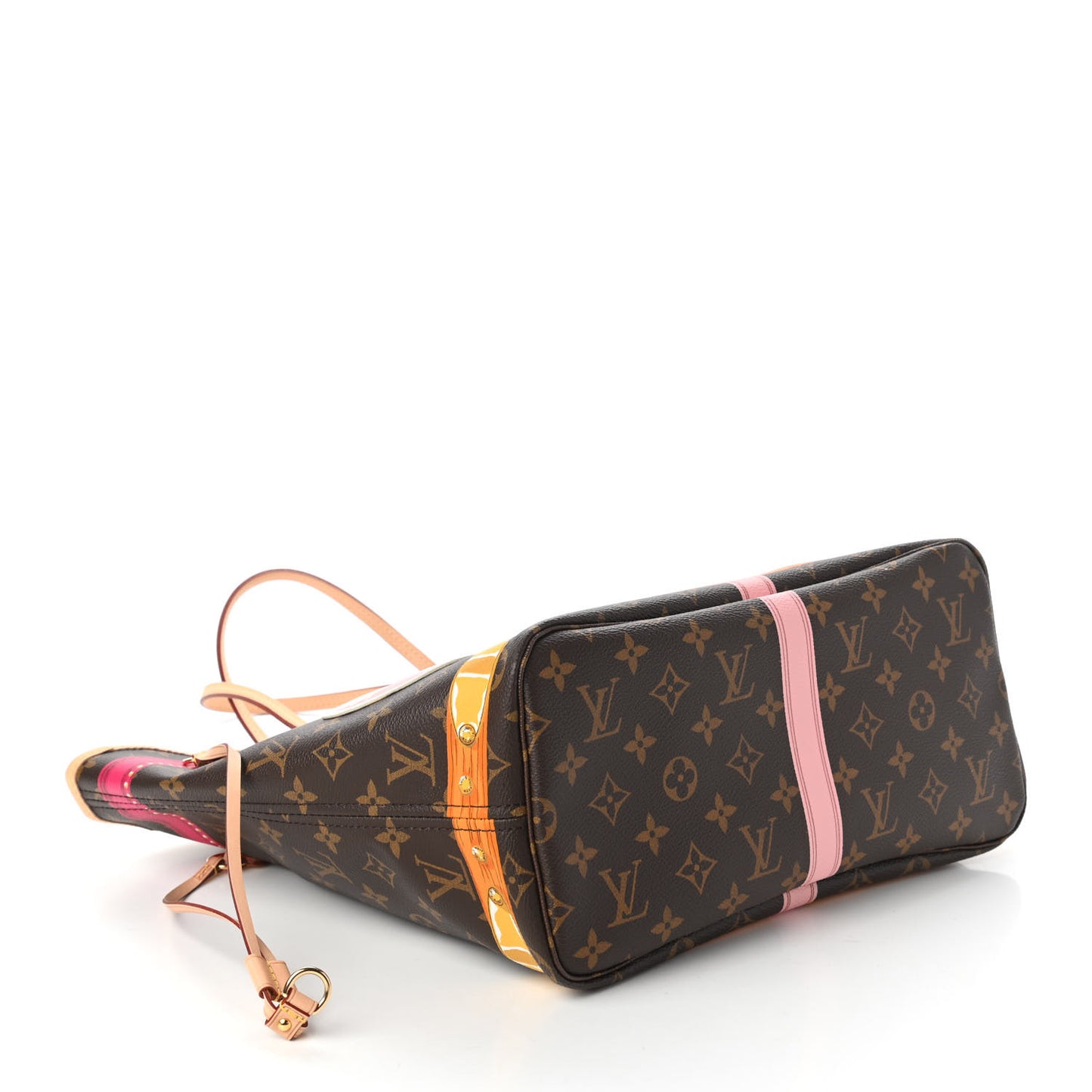 Monogram Summer Trunks Neo Neverfull MM