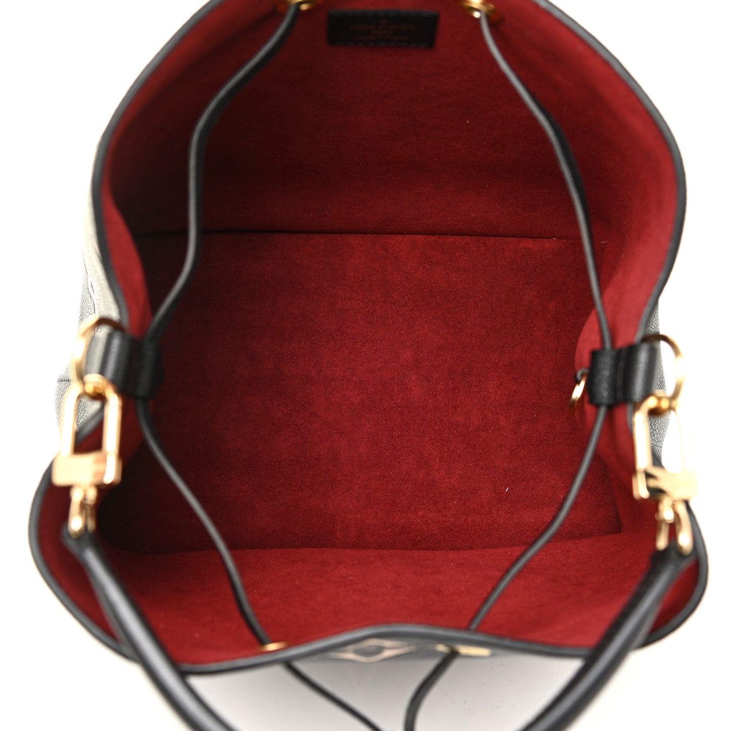 Empreinte Monogram Giant Neonoe MM Black Beige