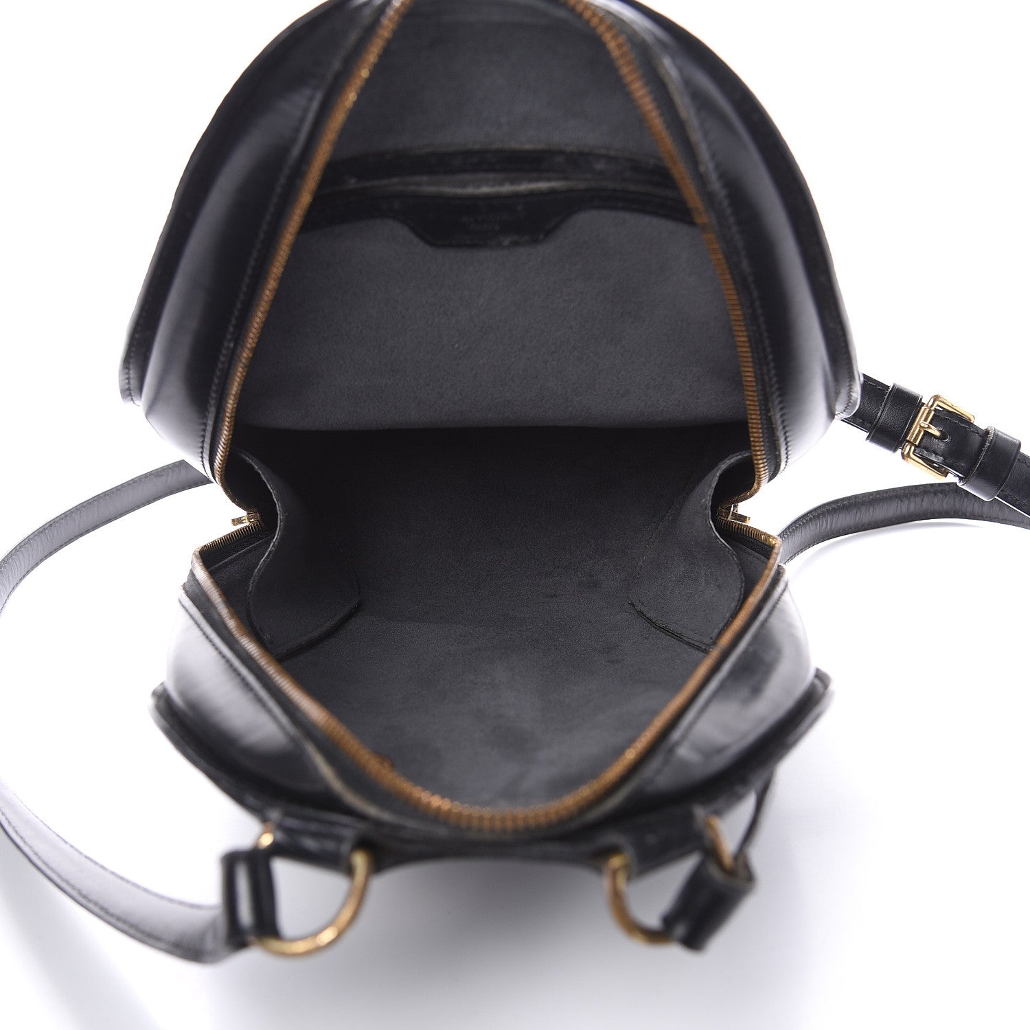 Louis Vuitton Epi Mabillon Backpack Black 5 of 16