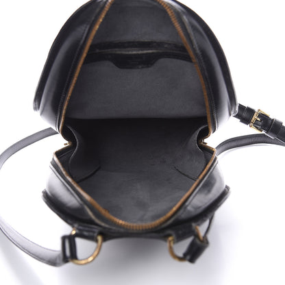Louis Vuitton Epi Mabillon Backpack Black 5 of 16